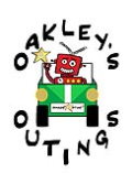 Oakleys Outings @ Share A Star Regular Giving